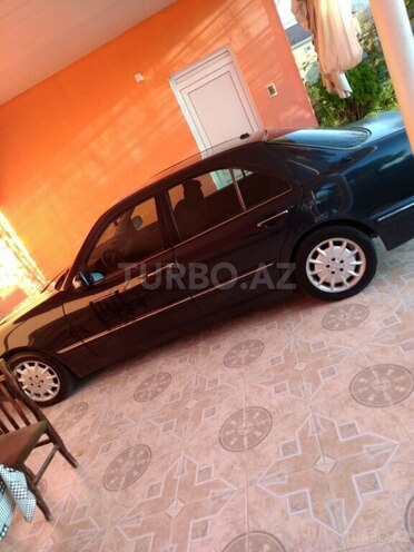 Mercedes C 240 2002, 256,888 km - 2.4 l - Balakən
