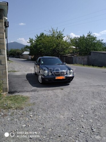 Mercedes C 240 2002, 256,888 km - 2.4 l - Balakən