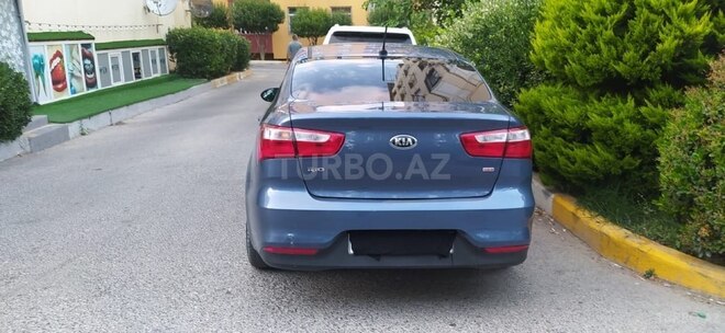 Kia Rio 2016, 177,028 km - 1.6 l - Bakı