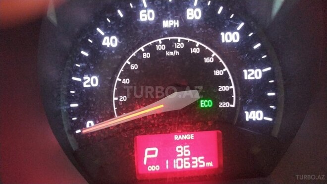Kia Rio 2016, 177,028 km - 1.6 l - Bakı