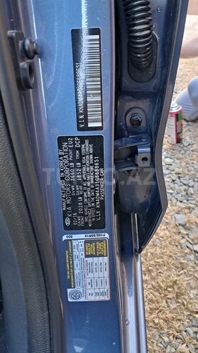 Kia Rio 2016, 177,028 km - 1.6 l - Bakı