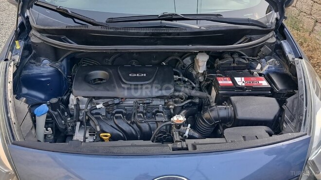 Kia Rio 2016, 177,028 km - 1.6 l - Bakı