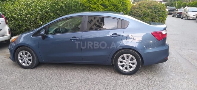 Kia Rio 2016, 177,028 km - 1.6 l - Bakı