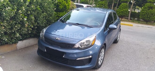 Kia Rio 2016, 177,028 km - 1.6 l - Bakı