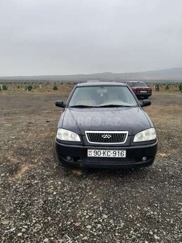 Chery Amulet (A15) 2010, 258,000 km - 1.5 л - Bakı