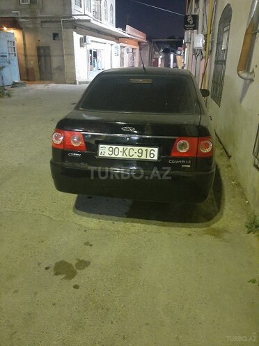 Chery Amulet (A15) 2010, 258,000 km - 1.5 л - Bakı