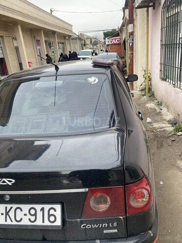 Chery Amulet (A15) 2010, 258,000 km - 1.5 л - Bakı