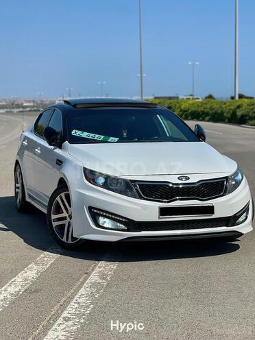 Kia Optima 2012, 175,000 km - 2.0 л - Bakı