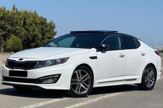 Kia Optima 2012, 175,000 km - 2.0 л - Bakı