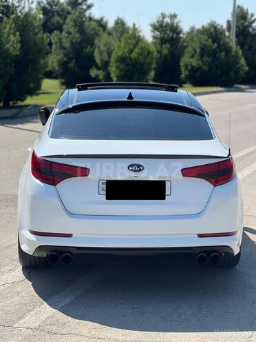 Kia Optima 2012, 175,000 km - 2.0 л - Bakı