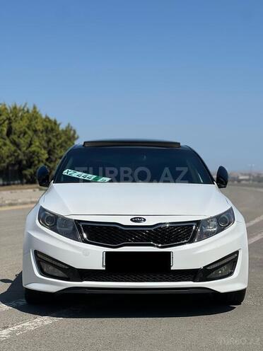 Kia Optima 2012, 175,000 km - 2.0 л - Bakı