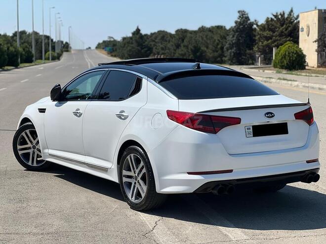 Kia Optima 2012, 175,000 km - 2.0 л - Bakı