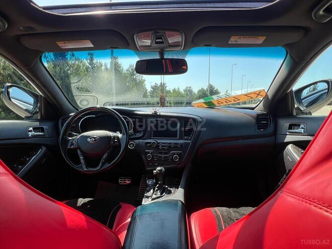 Kia Optima 2012, 175,000 km - 2.0 л - Bakı