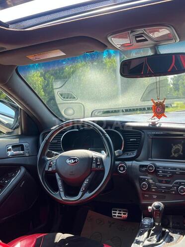 Kia Optima 2012, 175,000 km - 2.0 л - Bakı