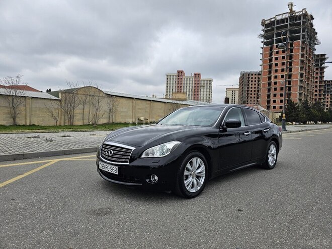 Infiniti M37 2011, 112,000 km - 3.7 l - Bakı