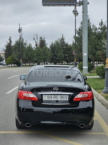 Infiniti M37 2011, 112,000 km - 3.7 l - Bakı