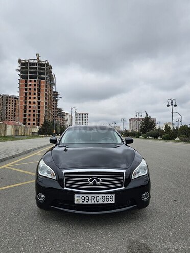 Infiniti M37 2011, 112,000 km - 3.7 l - Bakı