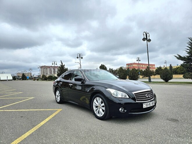 Infiniti M37 2011, 112,000 km - 3.7 l - Bakı
