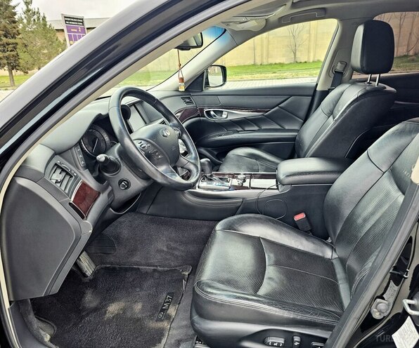 Infiniti M37 2011, 112,000 km - 3.7 l - Bakı