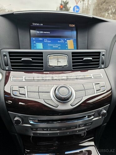 Infiniti M37 2011, 112,000 km - 3.7 l - Bakı
