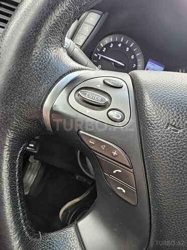 Infiniti M37 2011, 112,000 km - 3.7 l - Bakı