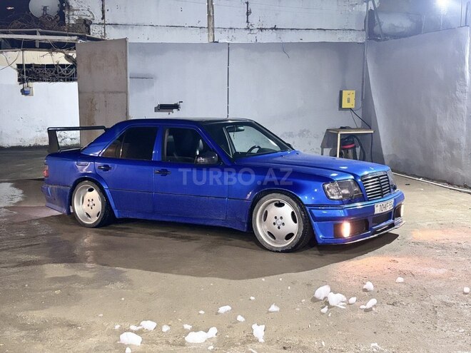 Mercedes E 320 1994, 175,548 km - 3.2 л - Bakı