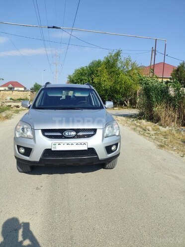 Kia Sportage 2009, 189,000 km - 2.0 l - Bakı