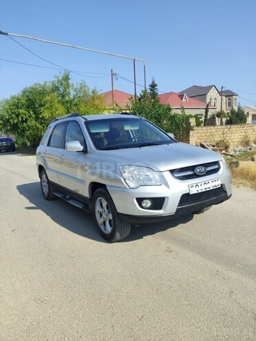 Kia Sportage 2009, 189,000 km - 2.0 l - Bakı