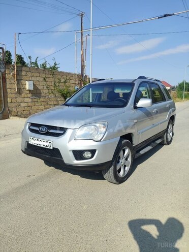 Kia Sportage 2009, 189,000 km - 2.0 l - Bakı