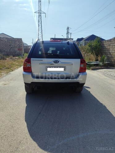 Kia Sportage 2009, 189,000 km - 2.0 l - Bakı