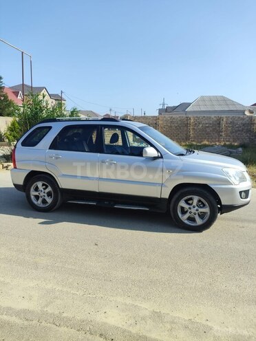 Kia Sportage 2009, 189,000 km - 2.0 l - Bakı