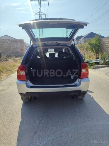 Kia Sportage 2009, 189,000 km - 2.0 l - Bakı