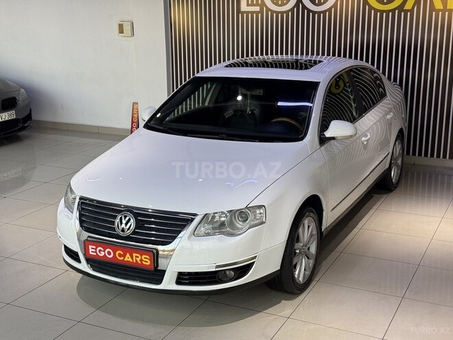 Volkswagen Passat 2008, 231,000 km - 2.0 л - Bakı