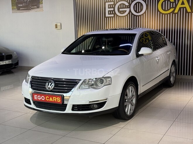 Volkswagen Passat 2008, 231,000 km - 2.0 л - Bakı