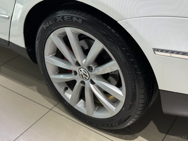 Volkswagen Passat 2008, 231,000 km - 2.0 л - Bakı