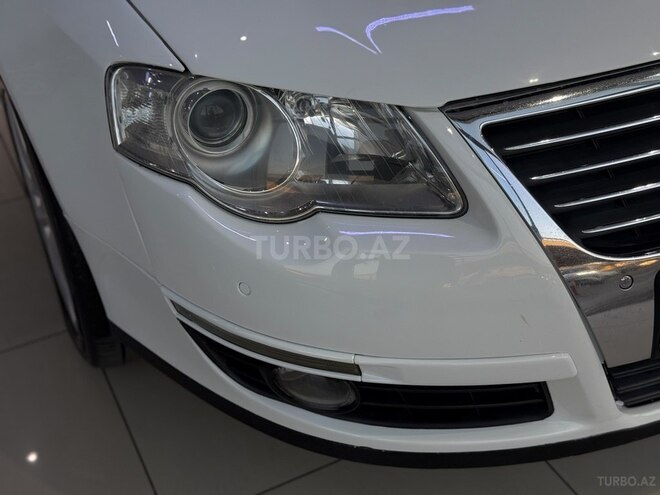 Volkswagen Passat 2008, 231,000 km - 2.0 л - Bakı