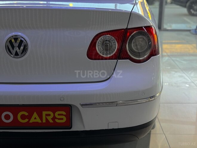 Volkswagen Passat 2008, 231,000 km - 2.0 л - Bakı