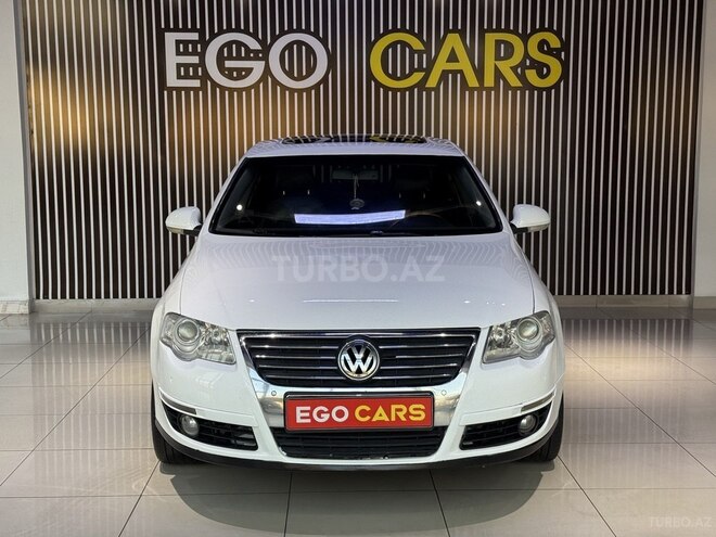 Volkswagen Passat 2008, 231,000 km - 2.0 л - Bakı