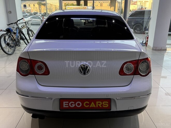Volkswagen Passat 2008, 231,000 km - 2.0 л - Bakı