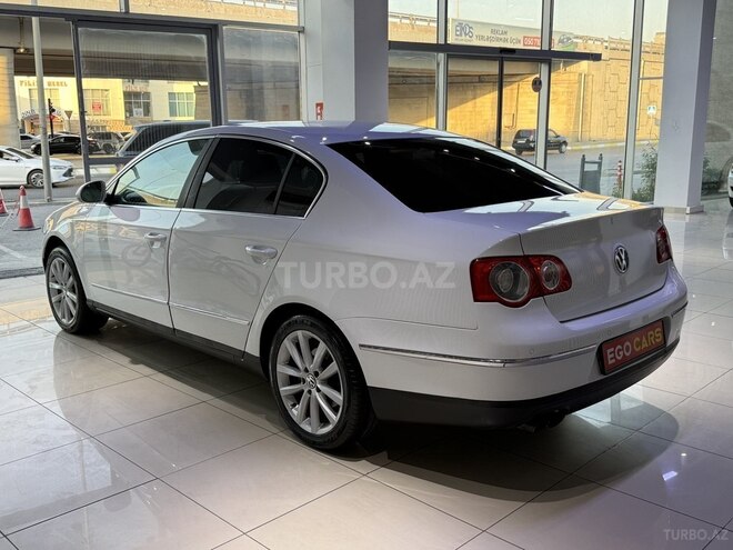 Volkswagen Passat 2008, 231,000 km - 2.0 л - Bakı
