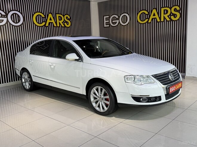 Volkswagen Passat 2008, 231,000 km - 2.0 л - Bakı
