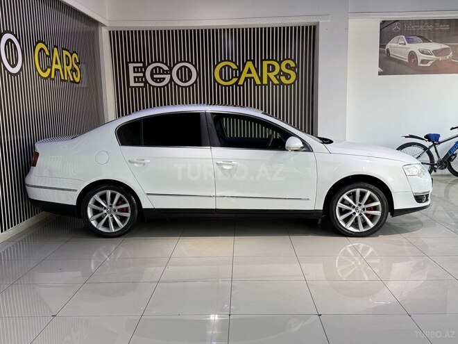 Volkswagen Passat 2008, 231,000 km - 2.0 л - Bakı