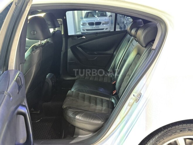 Volkswagen Passat 2008, 231,000 km - 2.0 л - Bakı