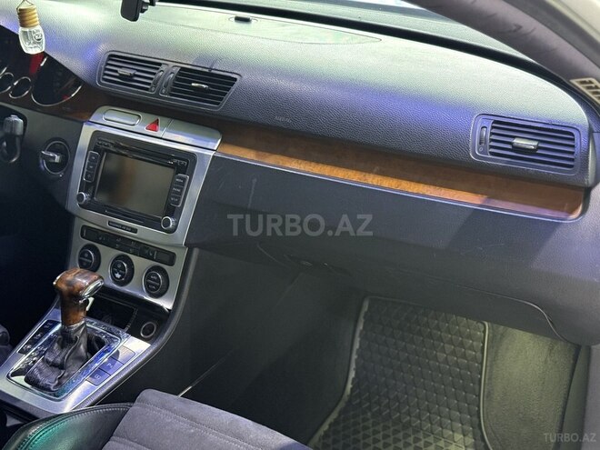 Volkswagen Passat 2008, 231,000 km - 2.0 л - Bakı
