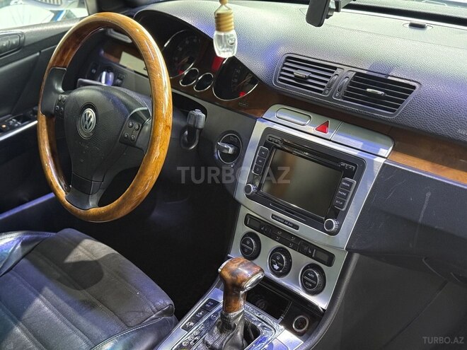 Volkswagen Passat 2008, 231,000 km - 2.0 л - Bakı