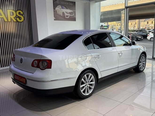 Volkswagen Passat 2008, 231,000 km - 2.0 л - Bakı