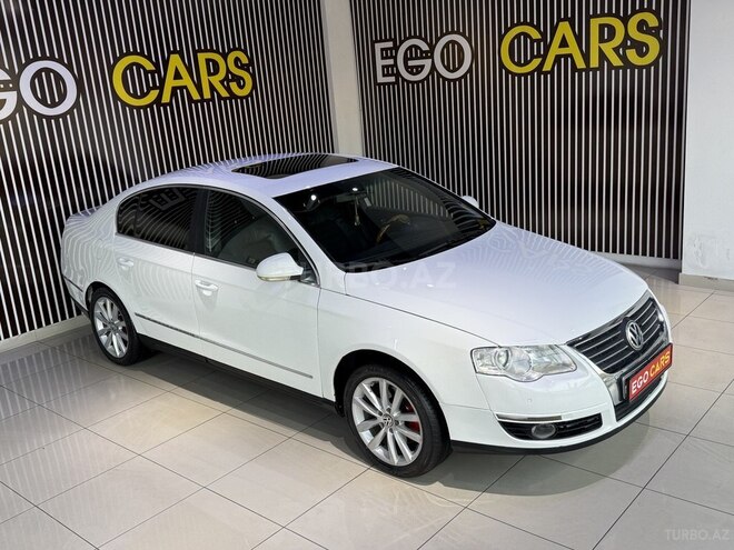 Volkswagen Passat 2008, 231,000 km - 2.0 л - Bakı