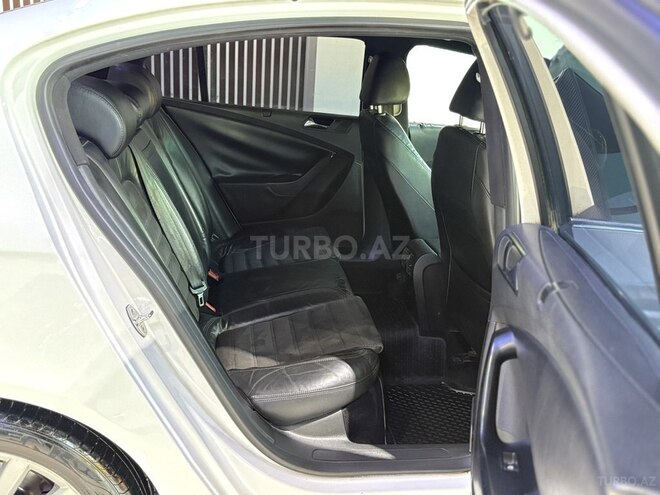 Volkswagen Passat 2008, 231,000 km - 2.0 л - Bakı