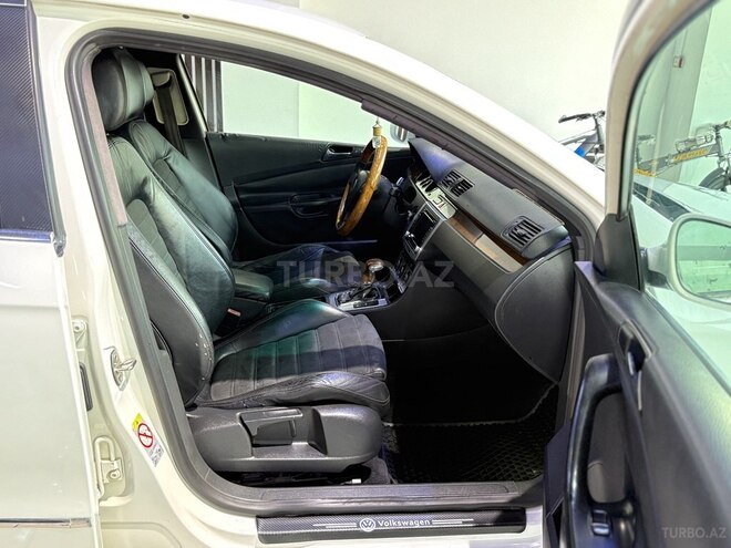Volkswagen Passat 2008, 231,000 km - 2.0 л - Bakı