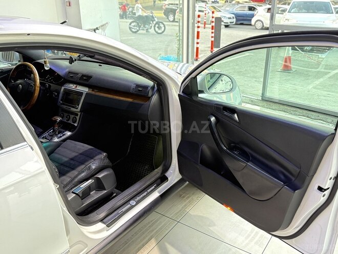Volkswagen Passat 2008, 231,000 km - 2.0 л - Bakı